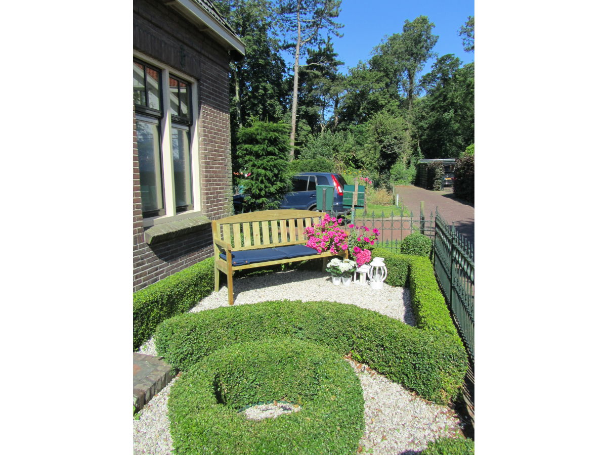 Holiday apartment Bakkums Voorhuisje - Outdoor photo 3