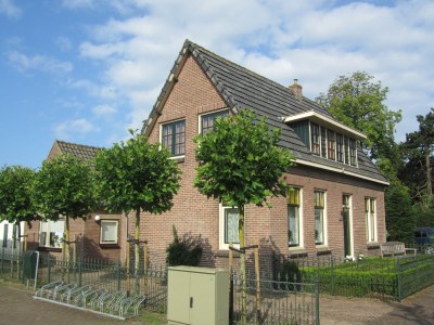 Holiday apartment Bakkums Voorhuisje - Outdoor photo 2