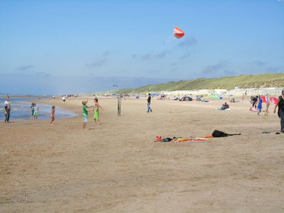 Holiday apartment Bakkums Voorhuisje - Environment photo 9