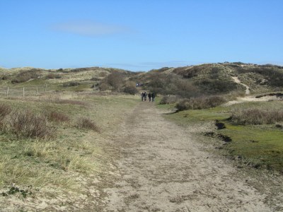 Holiday apartment Bakkums Voorhuisje - Environment photo 12