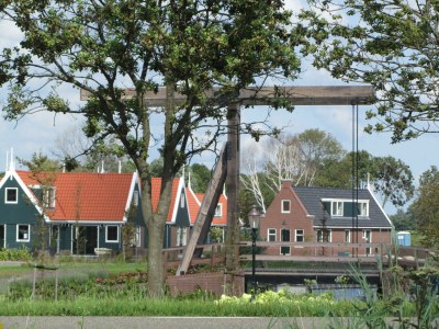 Holiday apartment Bakkums Voorhuisje - Environment photo 15