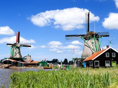 Holiday apartment Bakkums Voorhuisje - Environment photo 16