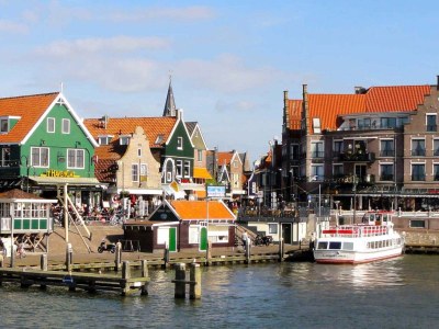 Holiday apartment Bakkums Voorhuisje - Environment photo 17