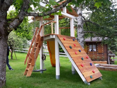 Holiday apartment Bollenhut - Outdoor photo 9