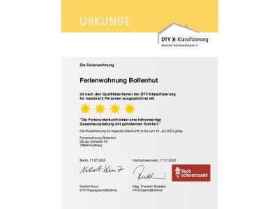 Holiday apartment Bollenhut - Document photo 38