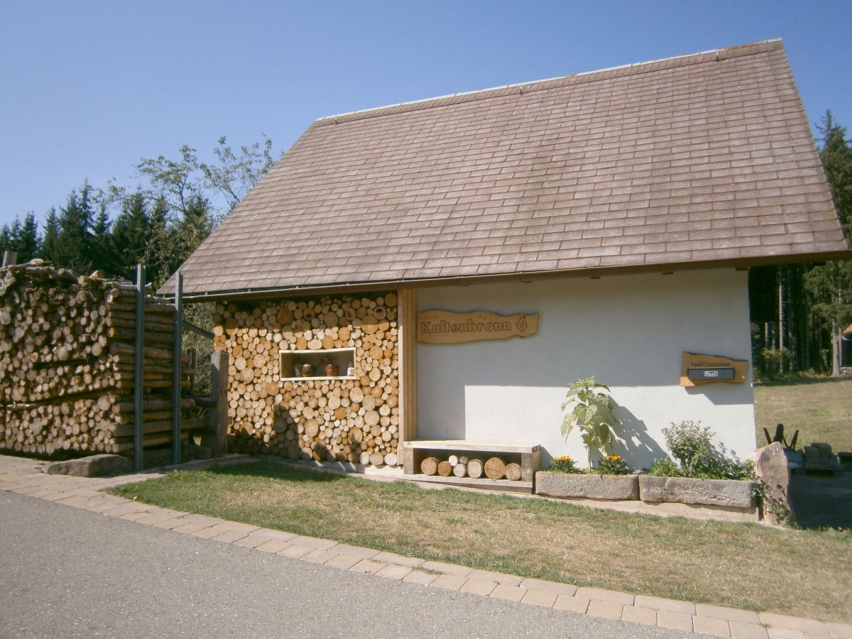 Farmhouse Ober-Kaltenbronnhof - Outdoor photo 5