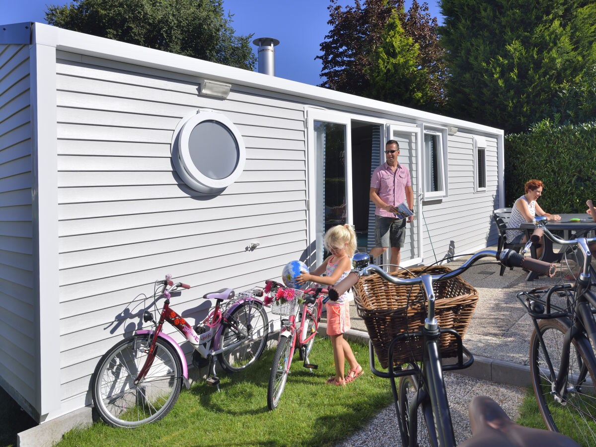 Chalet 4-6 person comfort - Outdoor photo 3