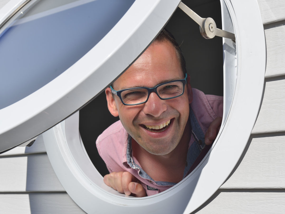 Chalet 4-6 person comfort - Outdoor photo 4