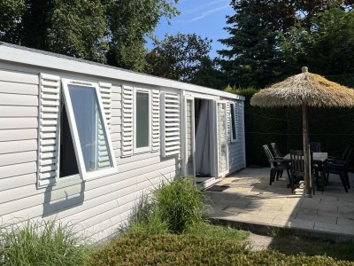 Chalet 4-6 person comfort in Renesse - Chalet