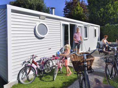 Chalet 4-6 person comfort - Outdoor photo 3