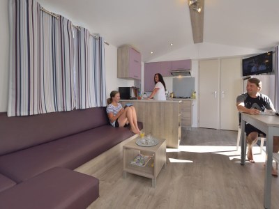 Chalet 4-6 person comfort - Features photo 5