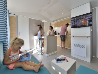 Chalet 4-6 person comfort - Features photo 6