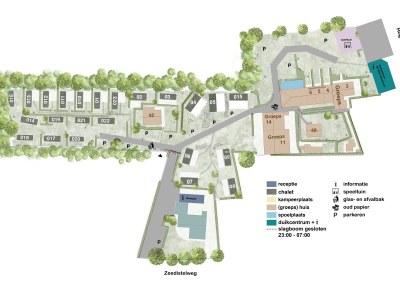 Chalet 4-6 person comfort - Features photo 16