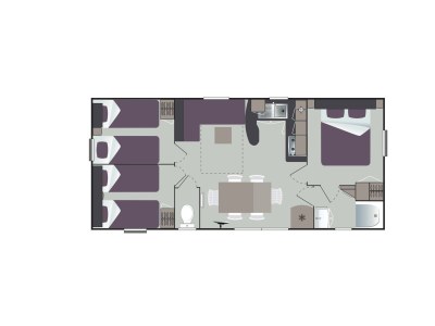 Chalet 4-6 person comfort - Document photo 37