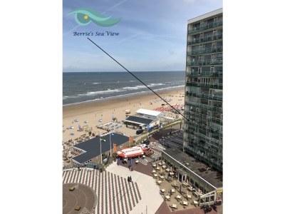 Apartment Berrie's Sea View - Outdoor photo 3