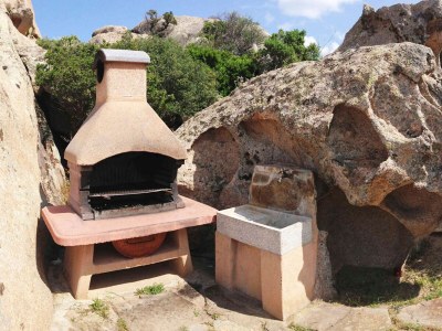 Holiday apartment Between sea and rocks - Outdoor photo 6