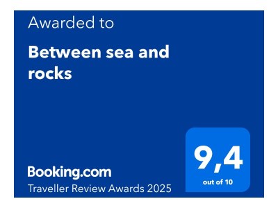 Holiday apartment Between sea and rocks - Outdoor photo 8