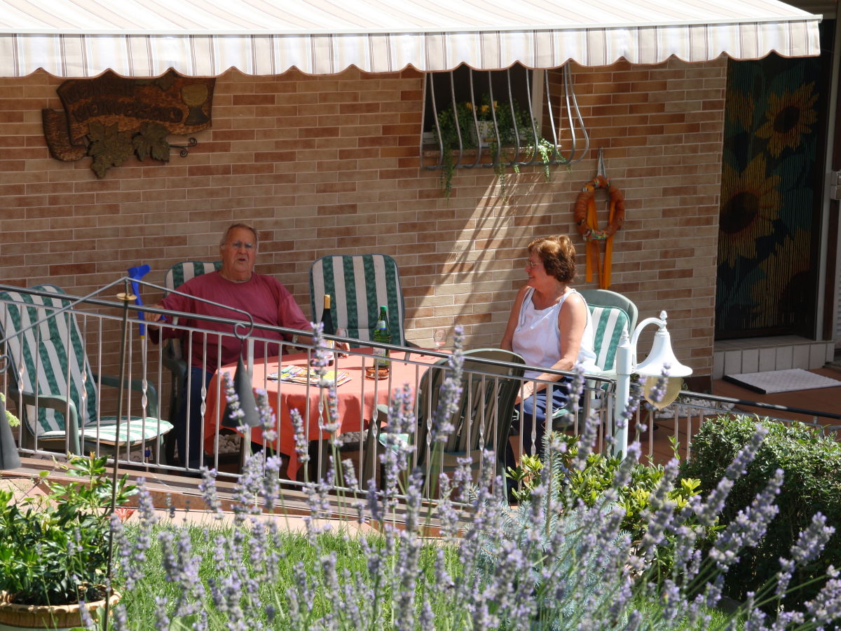 Holiday apartment Guesthouse "Zur Kirchlay" - Outdoor photo 5