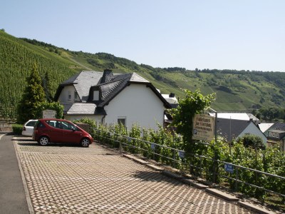 Holiday apartment Guesthouse "Zur Kirchlay" - Outdoor photo 6