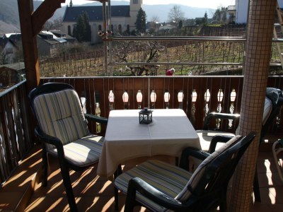 Holiday apartment Guesthouse "Zur Kirchlay" - Features photo 8