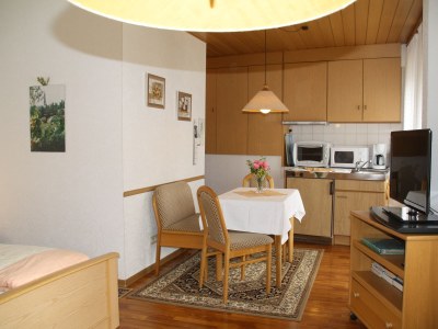 Holiday apartment Guesthouse "Zur Kirchlay" - Features photo 9