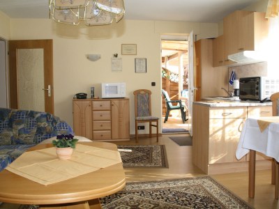 Holiday apartment Guesthouse "Zur Kirchlay" - Features photo 11