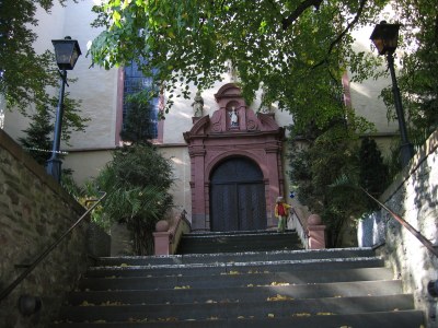 Holiday apartment Guesthouse "Zur Kirchlay" - Environment photo 14