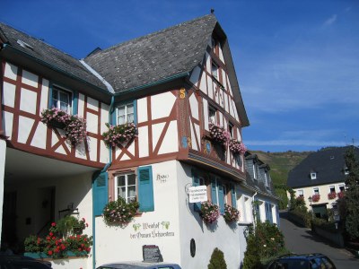 Holiday apartment Guesthouse "Zur Kirchlay" - Environment photo 15