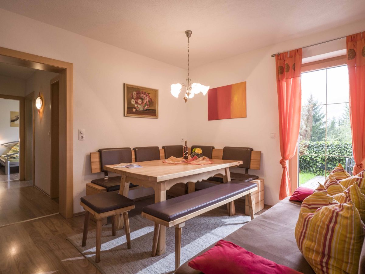 Holiday apartment Fußalm