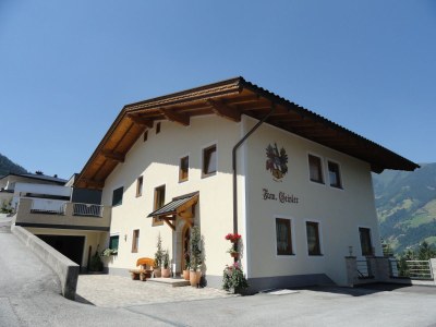 Holiday apartment Fußalm - Outdoor photo 2