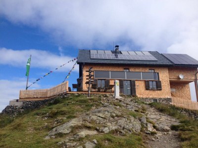 Holiday apartment Fußalm - Environment photo 21