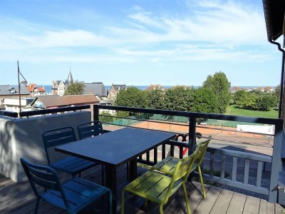 Holiday apartment L'Horizon - Outdoor photo 4