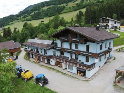 Apartment Chalet in Österreich nahe Skipisten in Nationalpark Hohe Tauern - Apartment