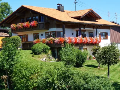 Holiday apartment Heininger in Immenstadt - Holiday apartment