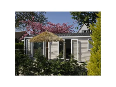 Chalet Chalet for 2 to 4 people, Comfort in Renesse - Chalet