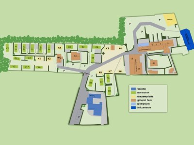 Chalet Chalet for 2 to 4 people, Comfort - Environment photo 11