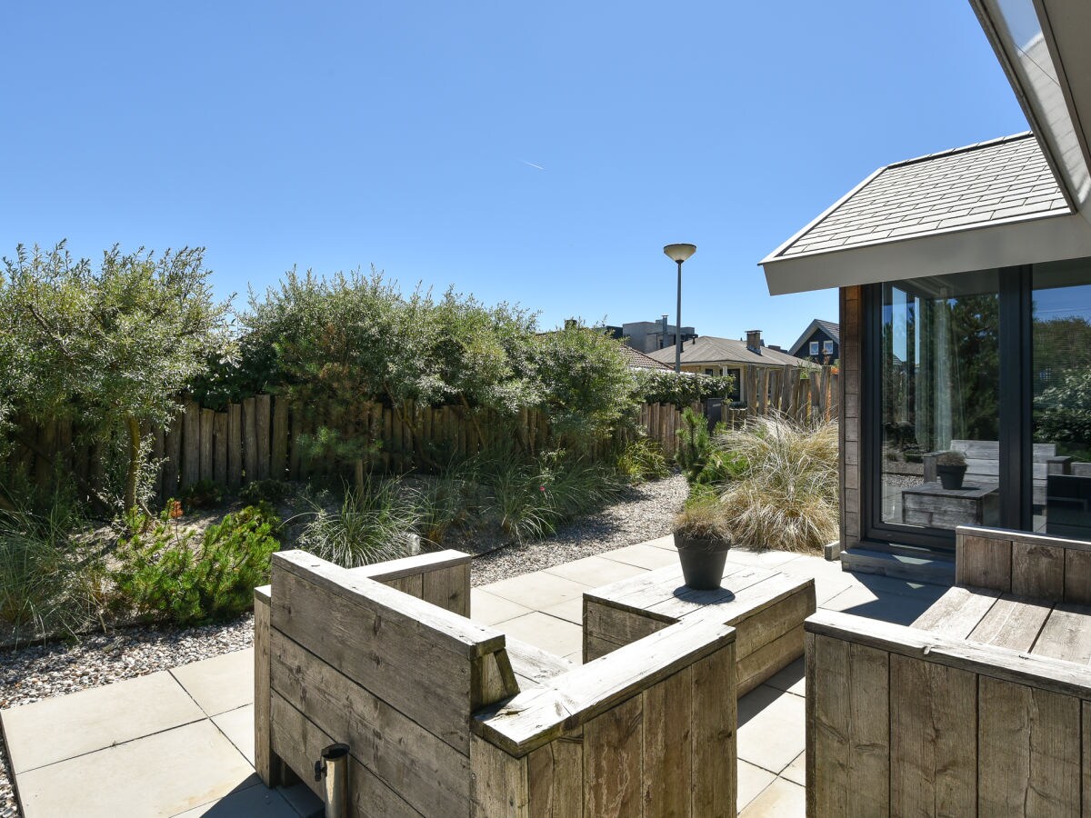 Chalet behind the dunes - Outdoor photo 5