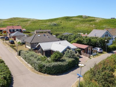 Chalet behind the dunes - Outdoor photo 3