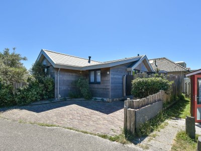 Chalet behind the dunes - Outdoor photo 4