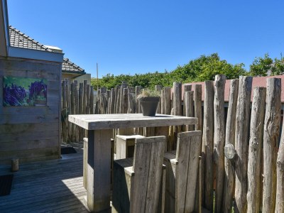 Chalet behind the dunes - Outdoor photo 8