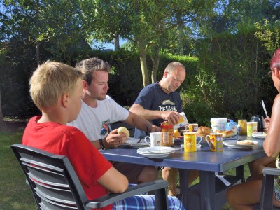 Holiday house Detached 6-person (Pipi) - Outdoor photo 3