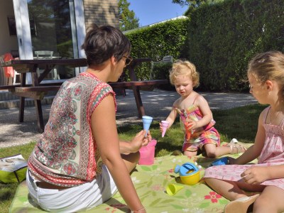 Holiday house Detached 6-person (Pipi) - Outdoor photo 4