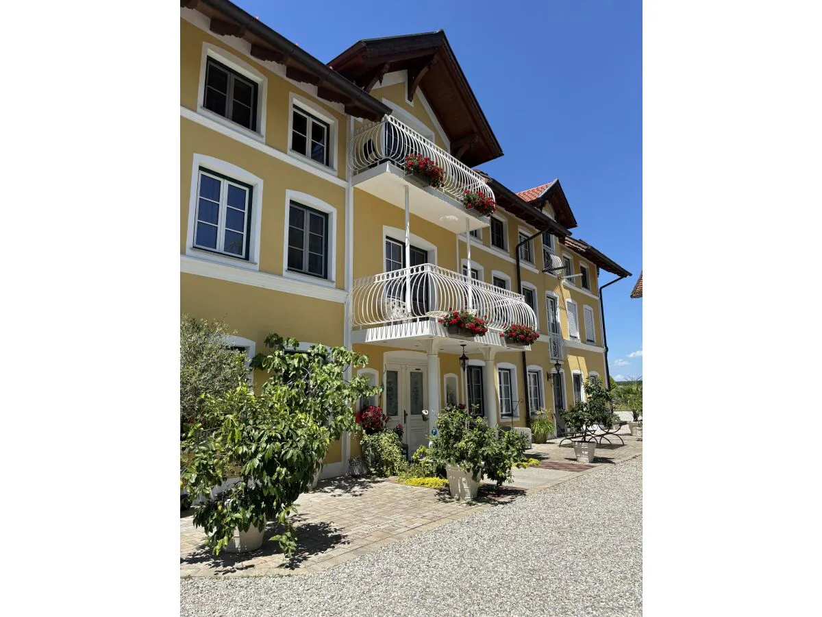 Holiday apartment Landgut zur Mühle (Mühle Country Estate)