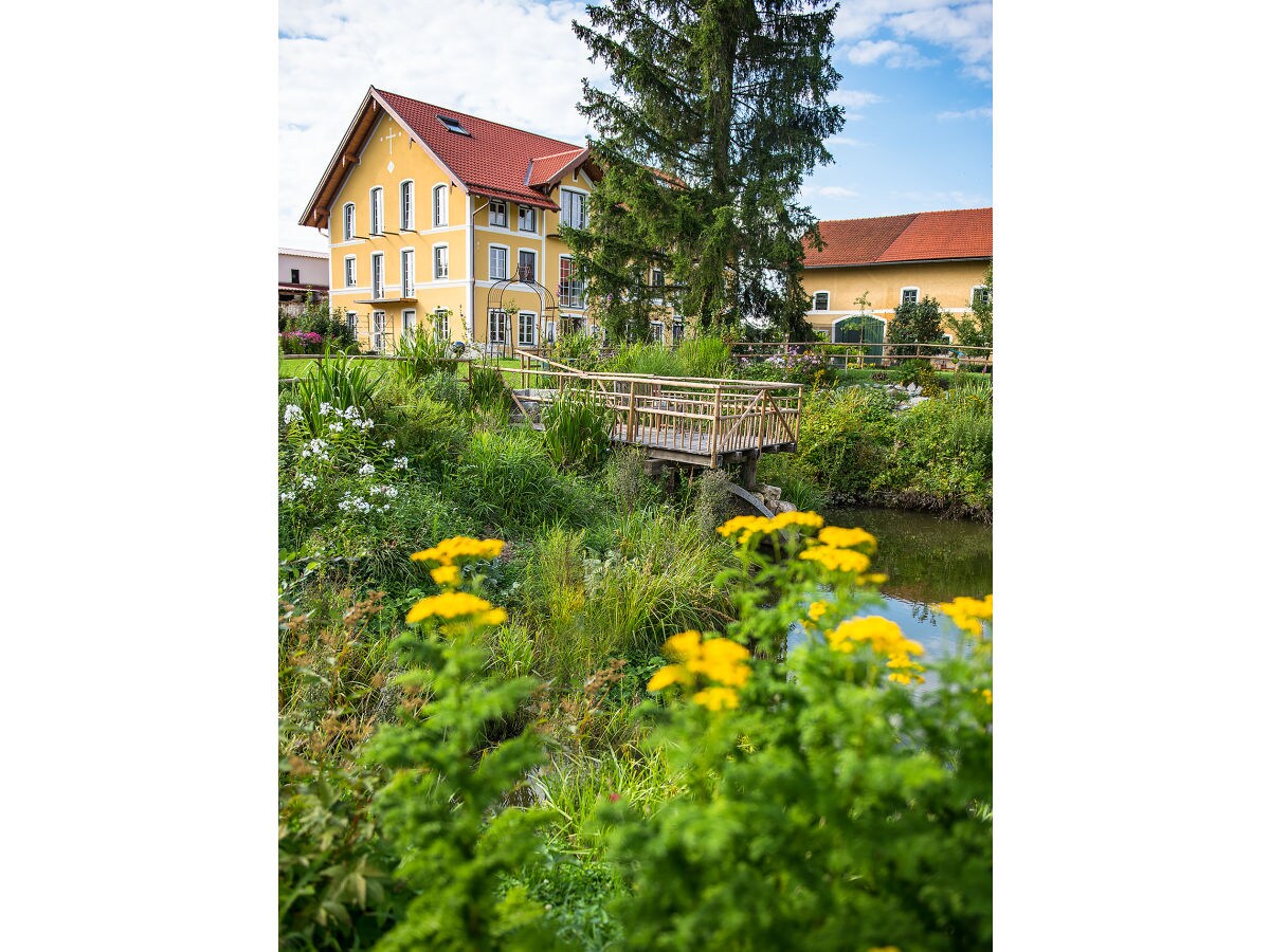 Holiday apartment Landgut zur Mühle (Mühle Country Estate) - Outdoor photo 3