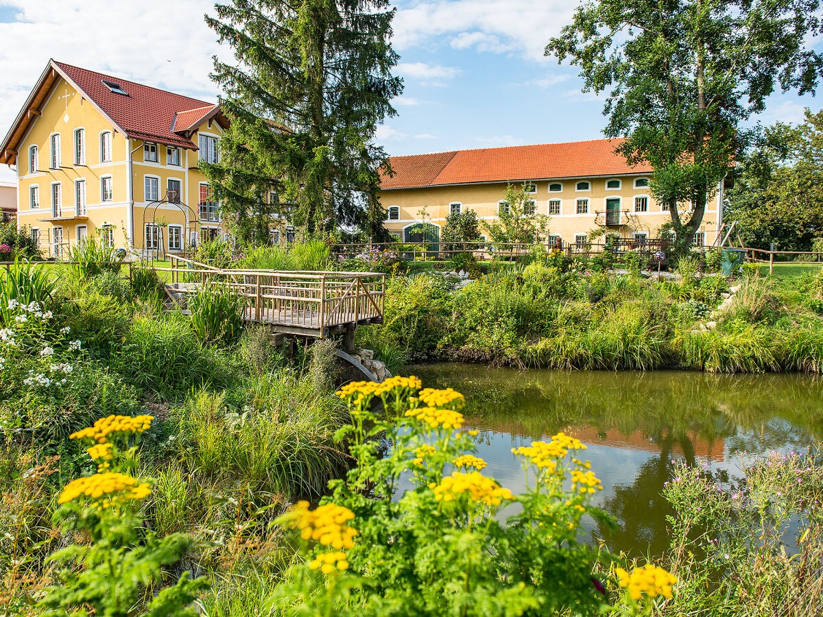 Holiday apartment Landgut zur Mühle (Mühle Country Estate) - Outdoor photo 5