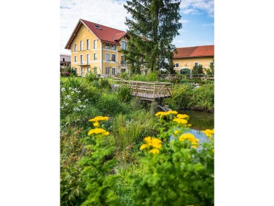 Holiday apartment Landgut zur Mühle (Mühle Country Estate) - Outdoor photo 3