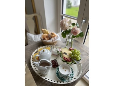 Holiday apartment Landgut zur Mühle (Mühle Country Estate) - Outdoor photo 8