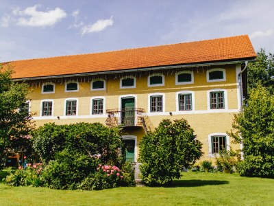 Holiday apartment Landgut zur Mühle (Mühle Country Estate) - Outdoor photo 13