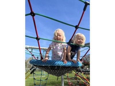 Holiday apartment Landgut zur Mühle (Mühle Country Estate) - Outdoor photo 16