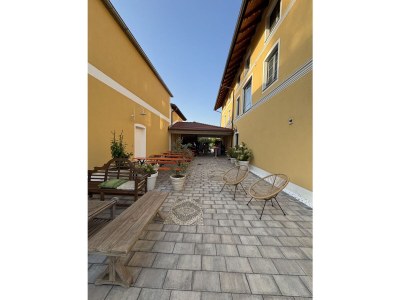 Holiday apartment Landgut zur Mühle (Mühle Country Estate) - Outdoor photo 17